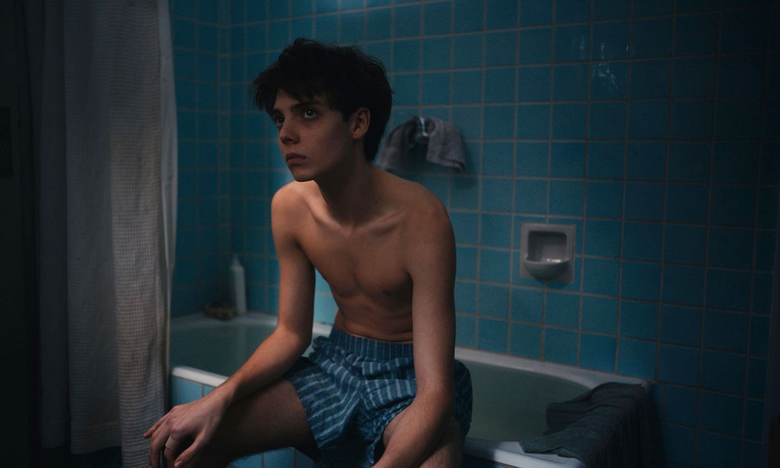 Cinematography still by Tade Domínguez