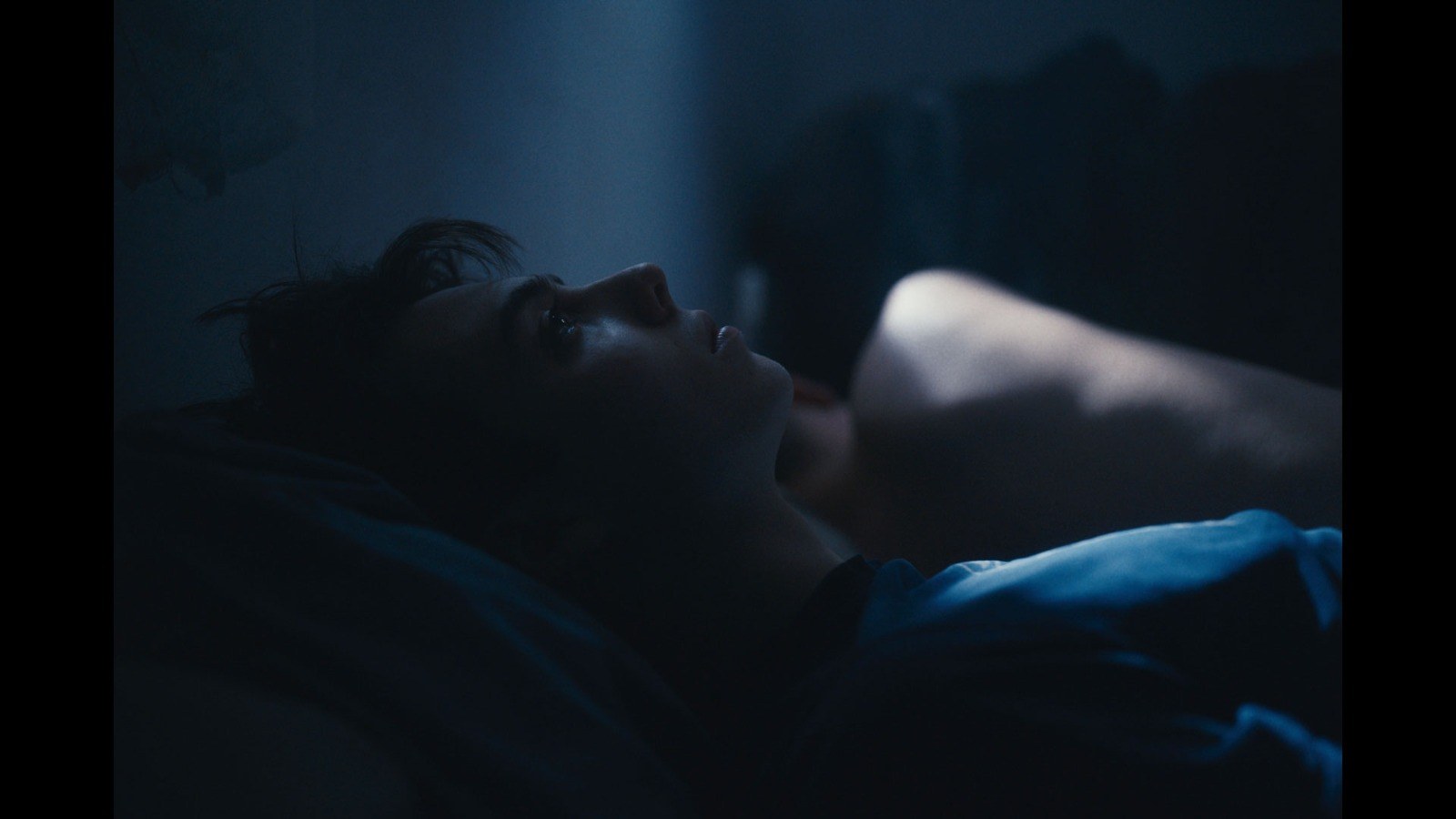 Cinematography still by Tade Domínguez