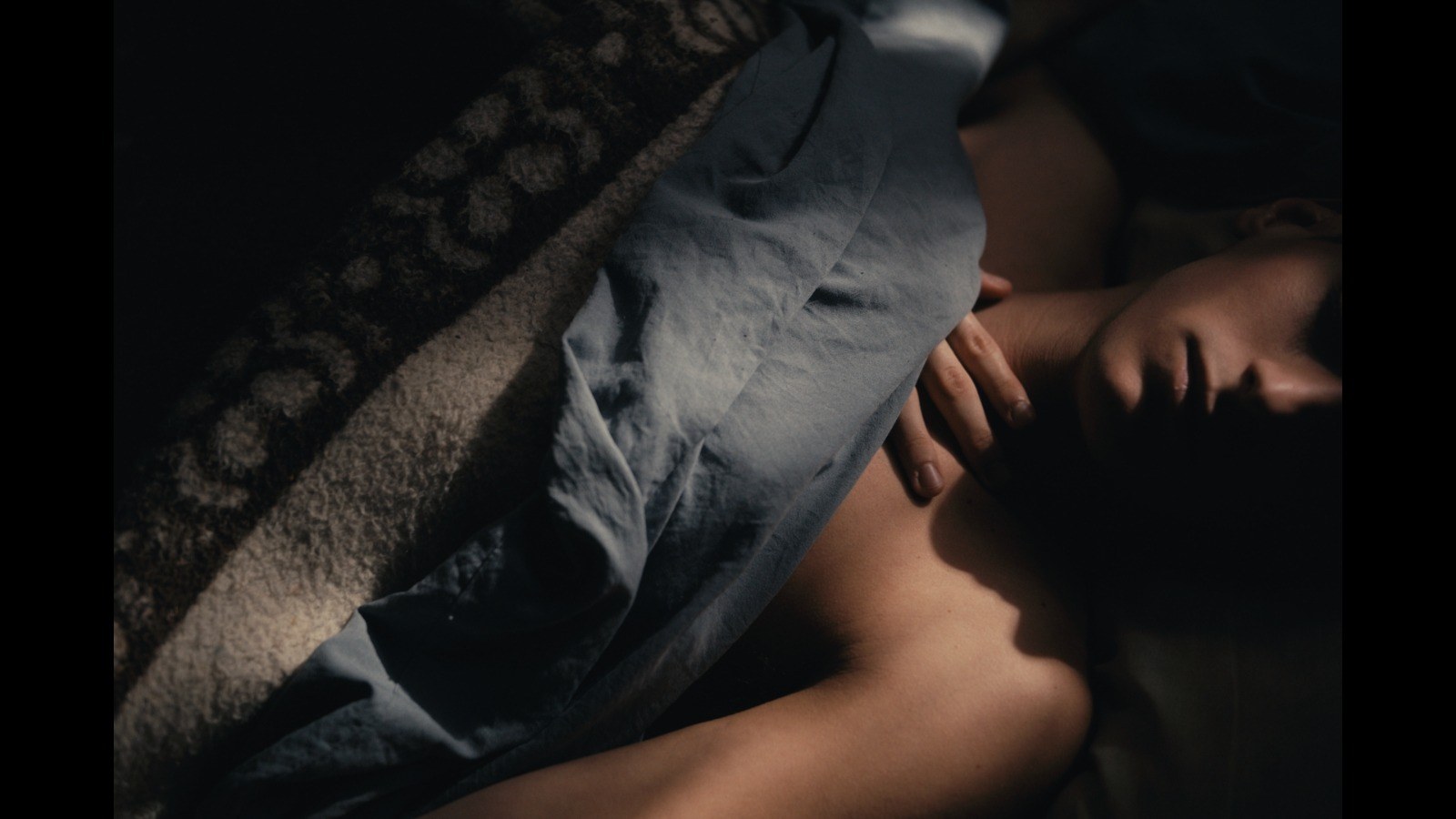 Cinematography still by Tade Domínguez