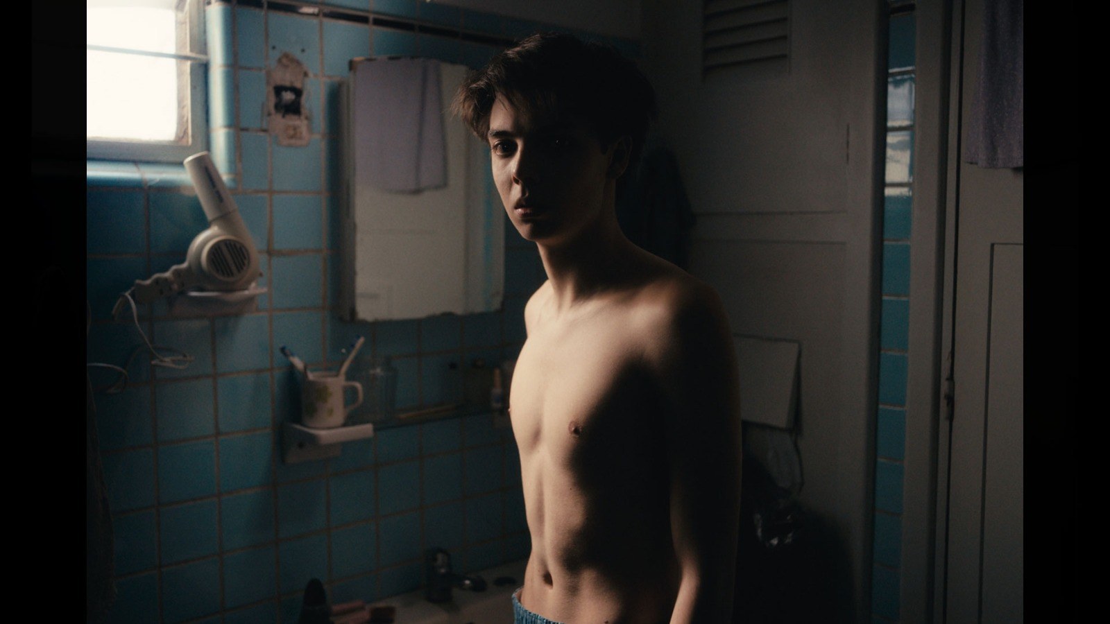Cinematography still by Tade Domínguez