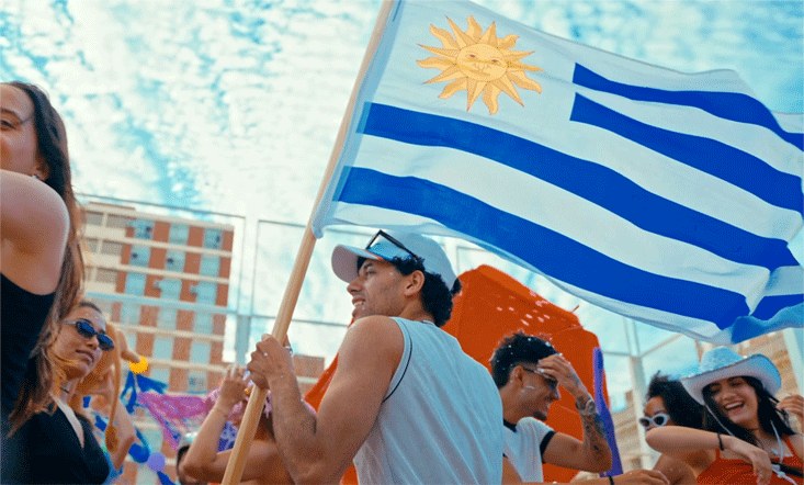 Cinematography still by Tade Domínguez