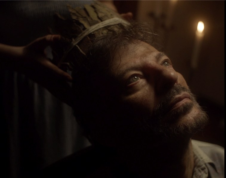 Cinematography still by Tade Domínguez