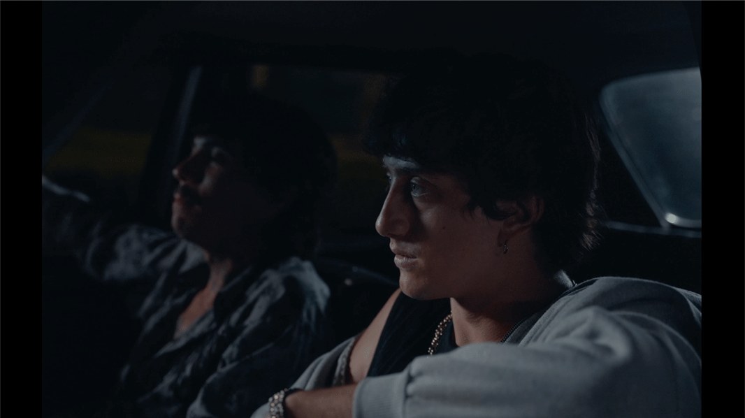 Cinematography still by Tade Domínguez